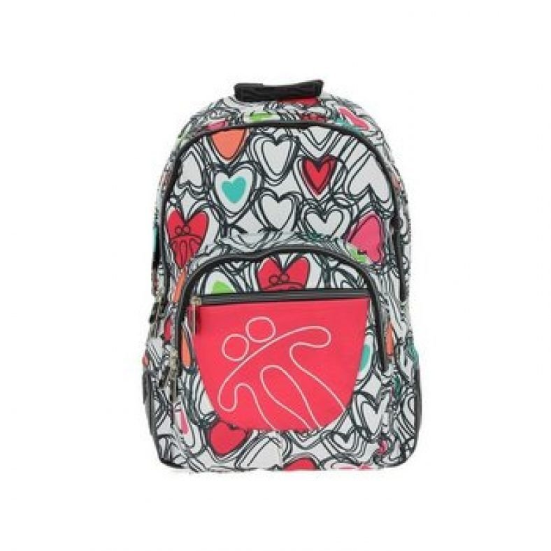 TOTTO Schulrucksack Für Kinder – Großer, Ergonomischer Rucksack In Bunten Farben