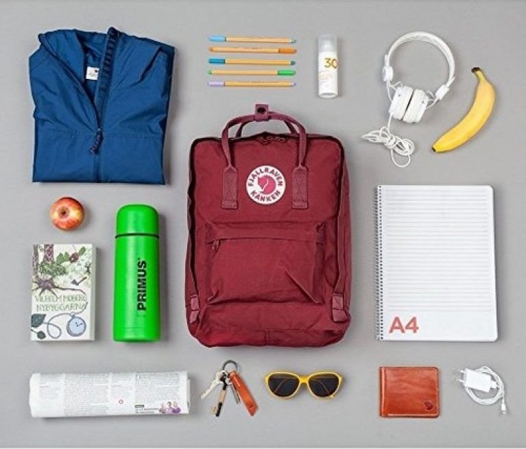 Las mejores Mochilas Kanken [2020] ¡Ofertas increíbles!