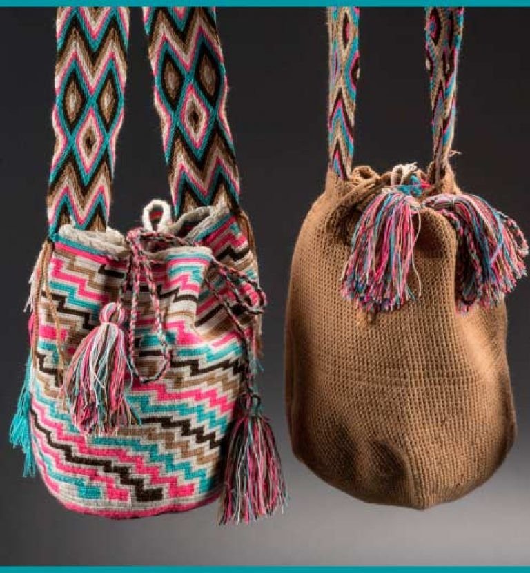 Bolsos Wayu y Mochilas Wayu Dnde comprarlos y cmo hacerlos bolsos wayu y mochilas wayu dnde comprarlos y cmo hacerlos