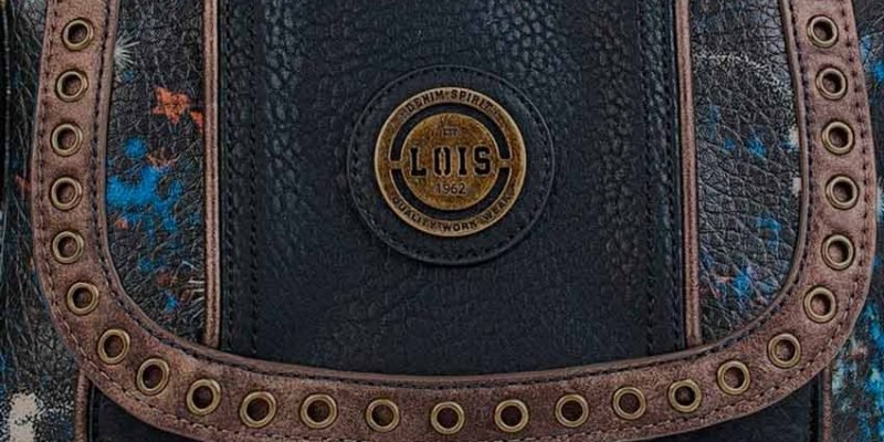 Bolsos Lois: Bandoleras, shopping y portadocumentos fabricados pensando en el medio ambiente