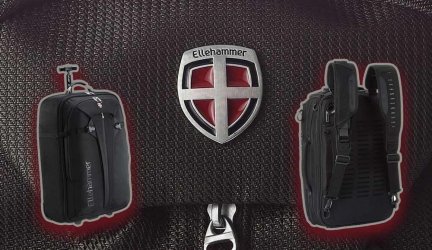Maletas Ellehammer: Precios, Opiniones y Ofertas (también de sus mochilas, bandoleras y bolsas de viaje)