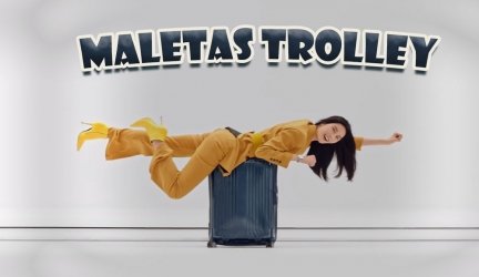 Maletas trolley: Recomendaciones y ofertas de las mejores maletas con ruedas