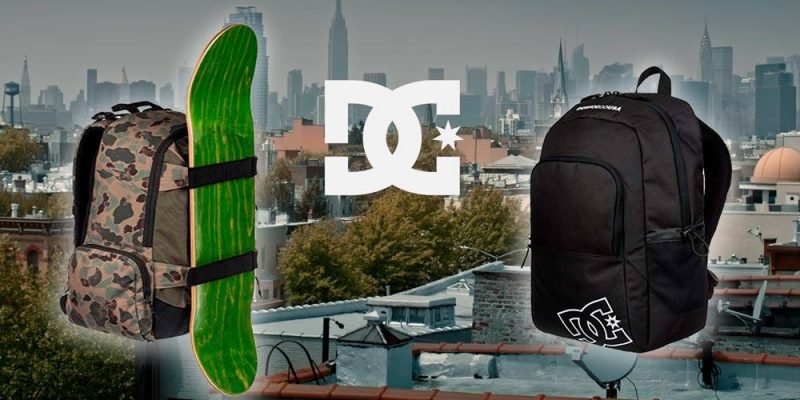 Mochilas DC, las mejores ofertas y descuentos para comprarlas