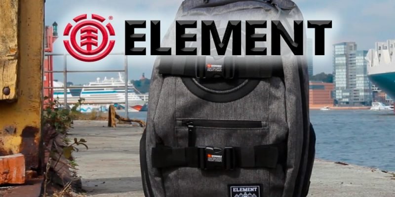  Las mejores mochilas Element (Ofertas y opiniones)