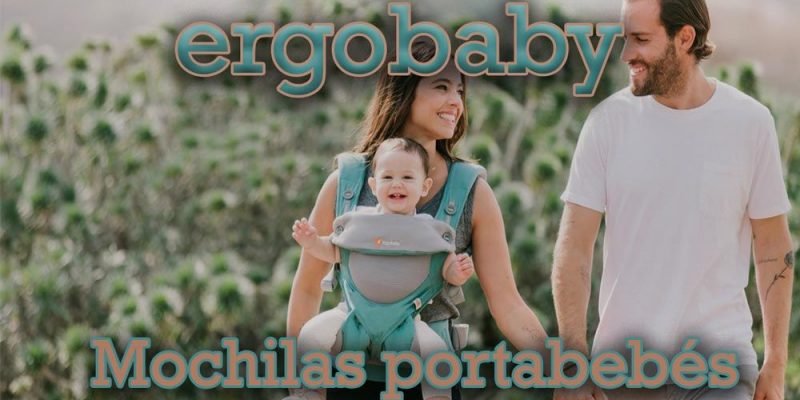 Las mejores mochilas Ergobaby para llevar a tu bebé