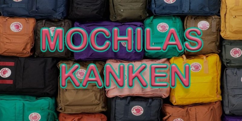 Las mejores mochilas Kanken del momento | Opiniones y Ofertas