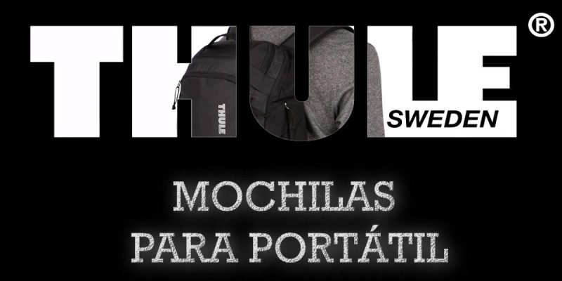 Las 5 mejores mochilas Thule para comprar en Amazon