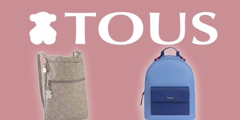 Las mochilas Tous más cuquis de 2023 (Las mejores ofertas)