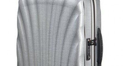 Samsonite Cosmolite Spinner: Una maleta indestructible