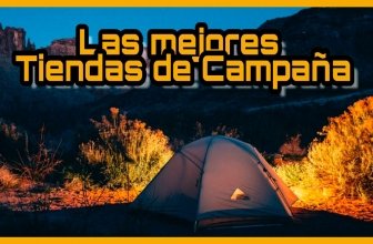 Las mejores tiendas de campaña para 2018
